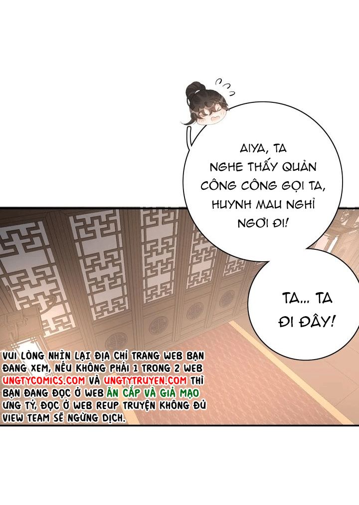 Nội Thị Mỗi Ngày Đều Muốn Cách Xa Hoàng Thượng Chap 45 - Next Chap 46