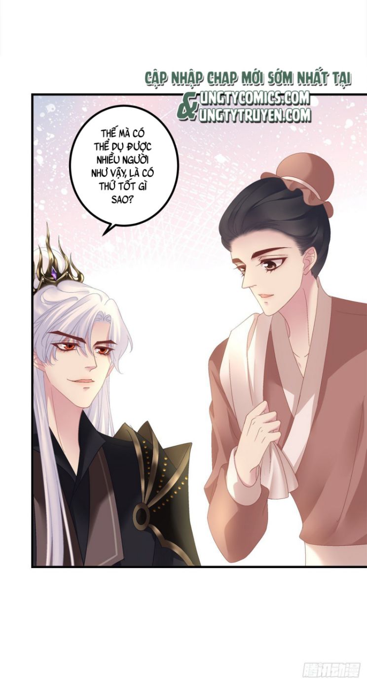 Hắc Hóa Đại Lão Thuần Dưỡng Chỉ Nam Chap 22 - Next Chap 23