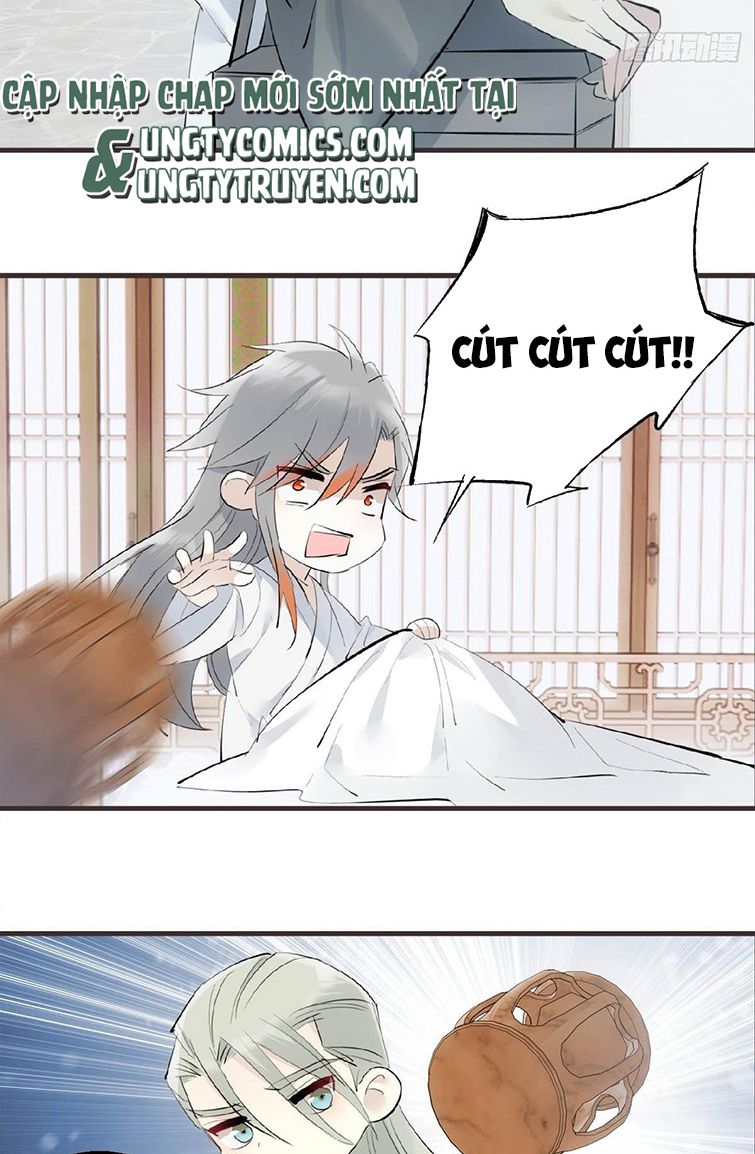 Tiên Ma Quấn Quýt Chap 22 - Next Chap 23