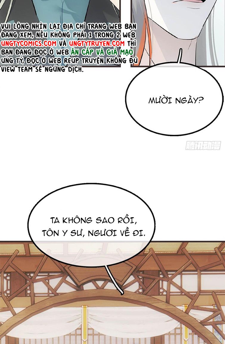 Tiên Ma Quấn Quýt Chap 22 - Next Chap 23