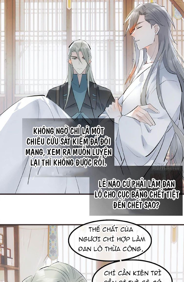 Tiên Ma Quấn Quýt Chap 22 - Next Chap 23