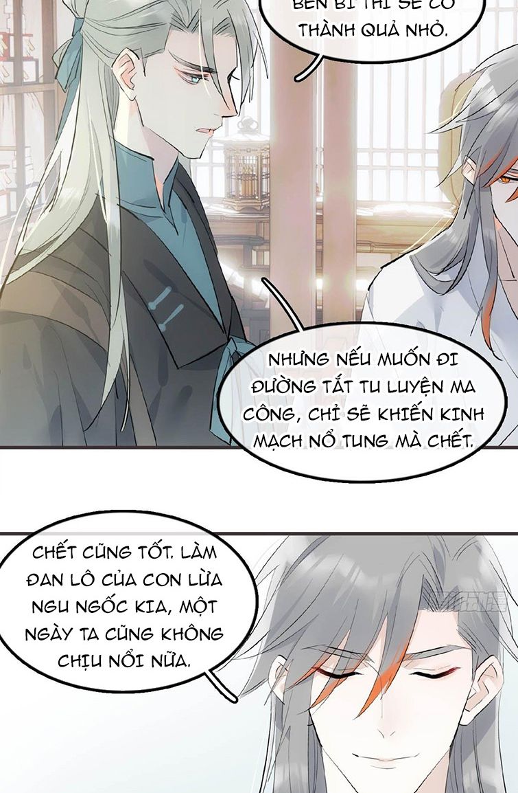 Tiên Ma Quấn Quýt Chap 22 - Next Chap 23