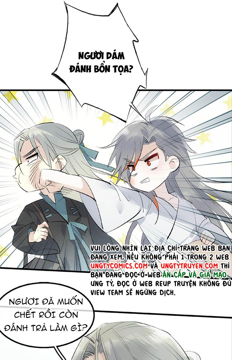 Tiên Ma Quấn Quýt Chap 22 - Next Chap 23