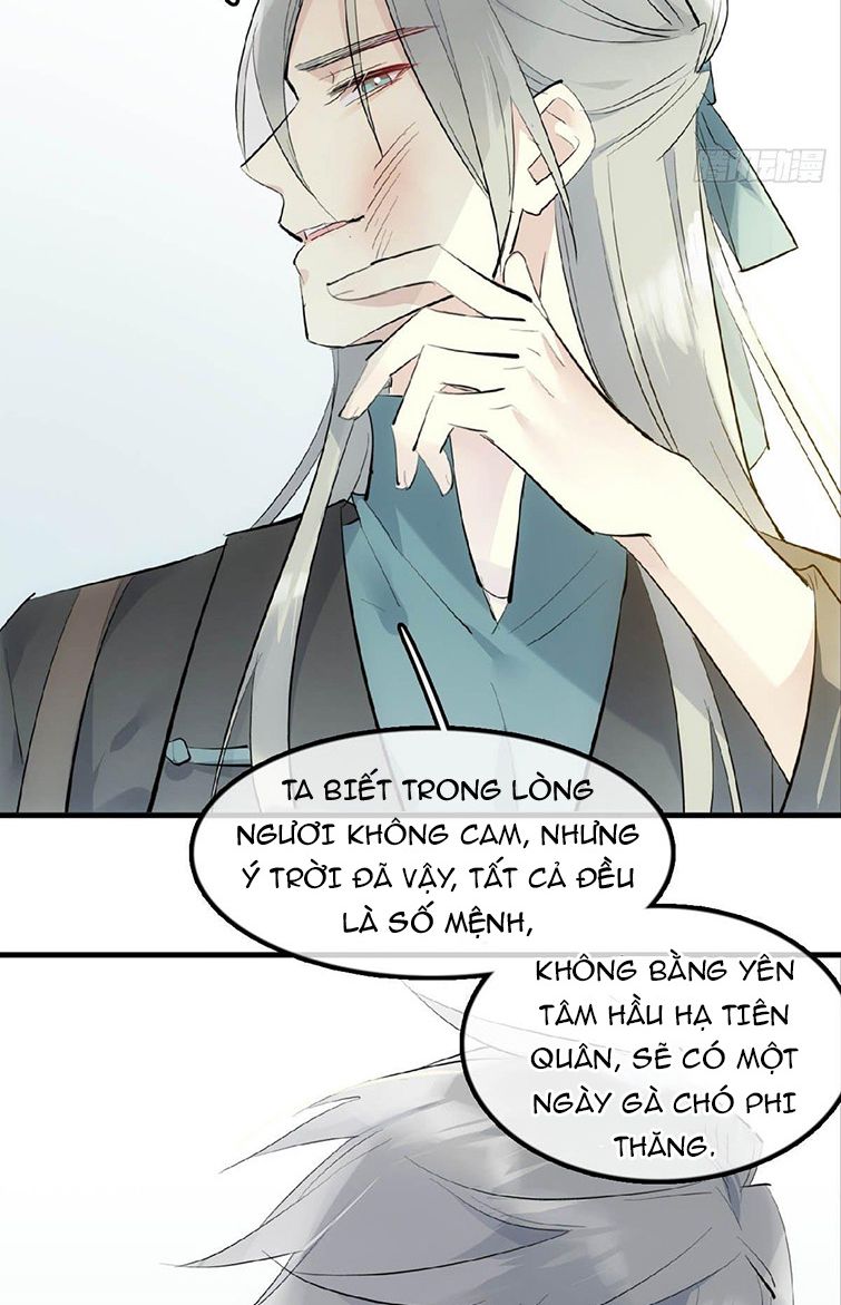 Tiên Ma Quấn Quýt Chap 22 - Next Chap 23