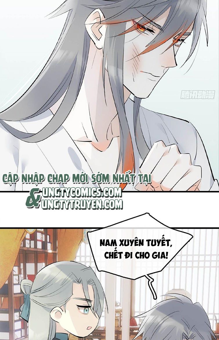 Tiên Ma Quấn Quýt Chap 22 - Next Chap 23