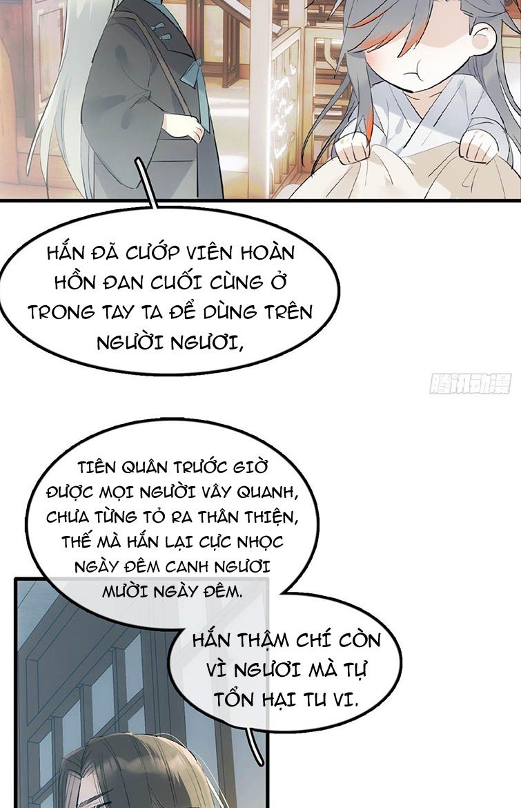 Tiên Ma Quấn Quýt Chap 22 - Next Chap 23