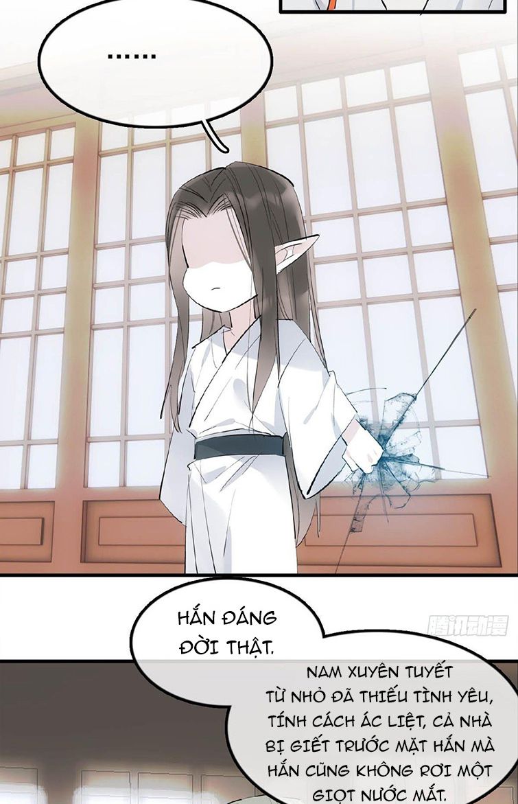 Tiên Ma Quấn Quýt Chap 22 - Next Chap 23