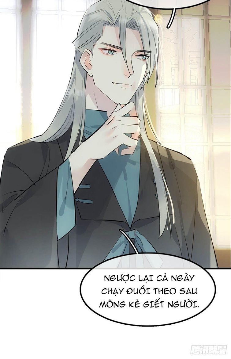 Tiên Ma Quấn Quýt Chap 22 - Next Chap 23