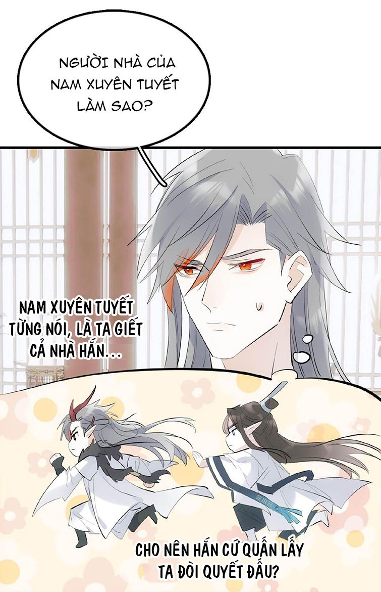 Tiên Ma Quấn Quýt Chap 22 - Next Chap 23