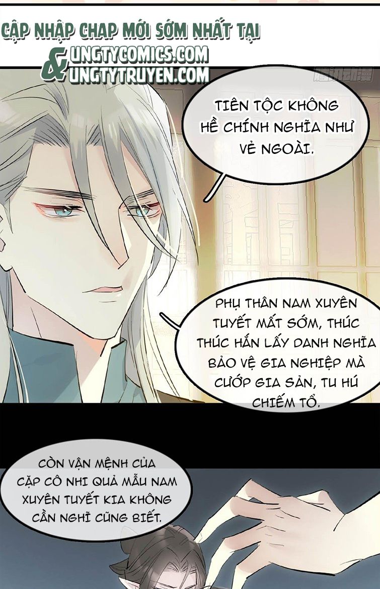 Tiên Ma Quấn Quýt Chap 22 - Next Chap 23