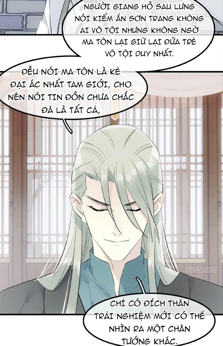 Tiên Ma Quấn Quýt Chap 22 - Next Chap 23