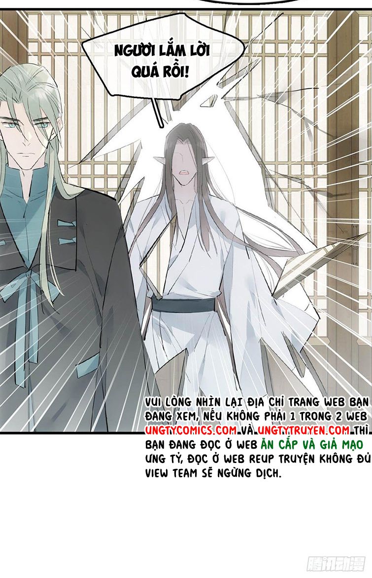 Tiên Ma Quấn Quýt Chap 22 - Next Chap 23