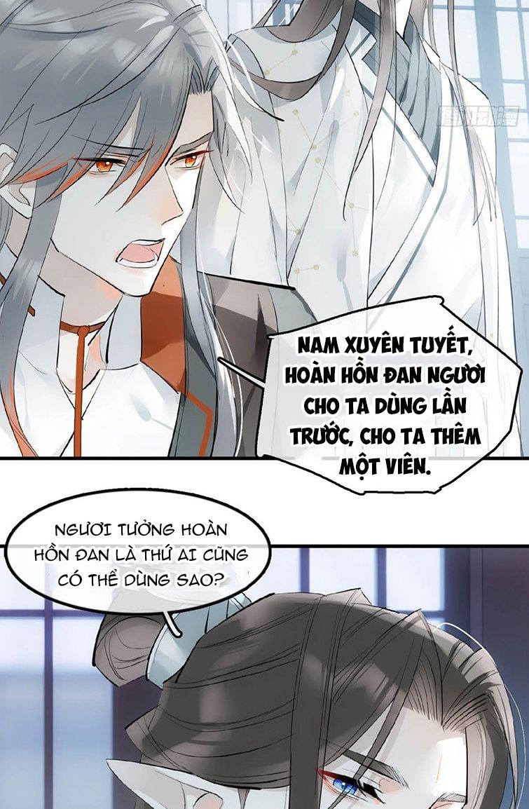 Tiên Ma Quấn Quýt Chap 22 - Next Chap 23