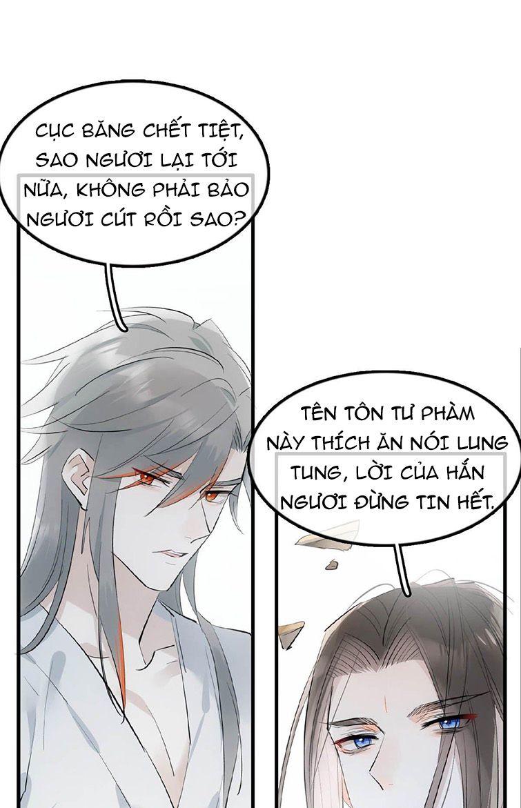 Tiên Ma Quấn Quýt Chap 22 - Next Chap 23