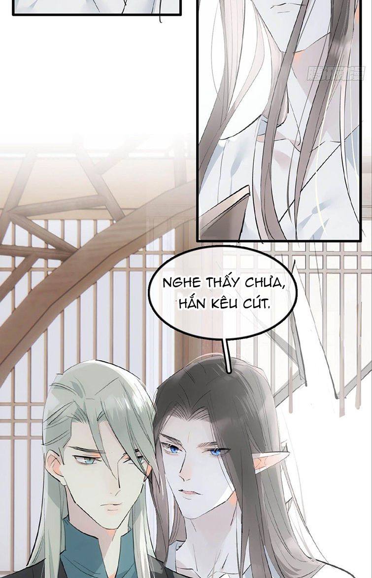 Tiên Ma Quấn Quýt Chap 22 - Next Chap 23