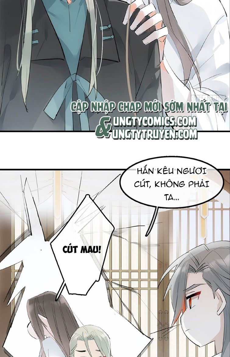 Tiên Ma Quấn Quýt Chap 22 - Next Chap 23