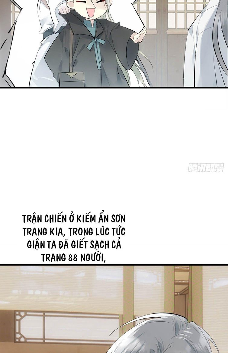 Tiên Ma Quấn Quýt Chap 22 - Next Chap 23