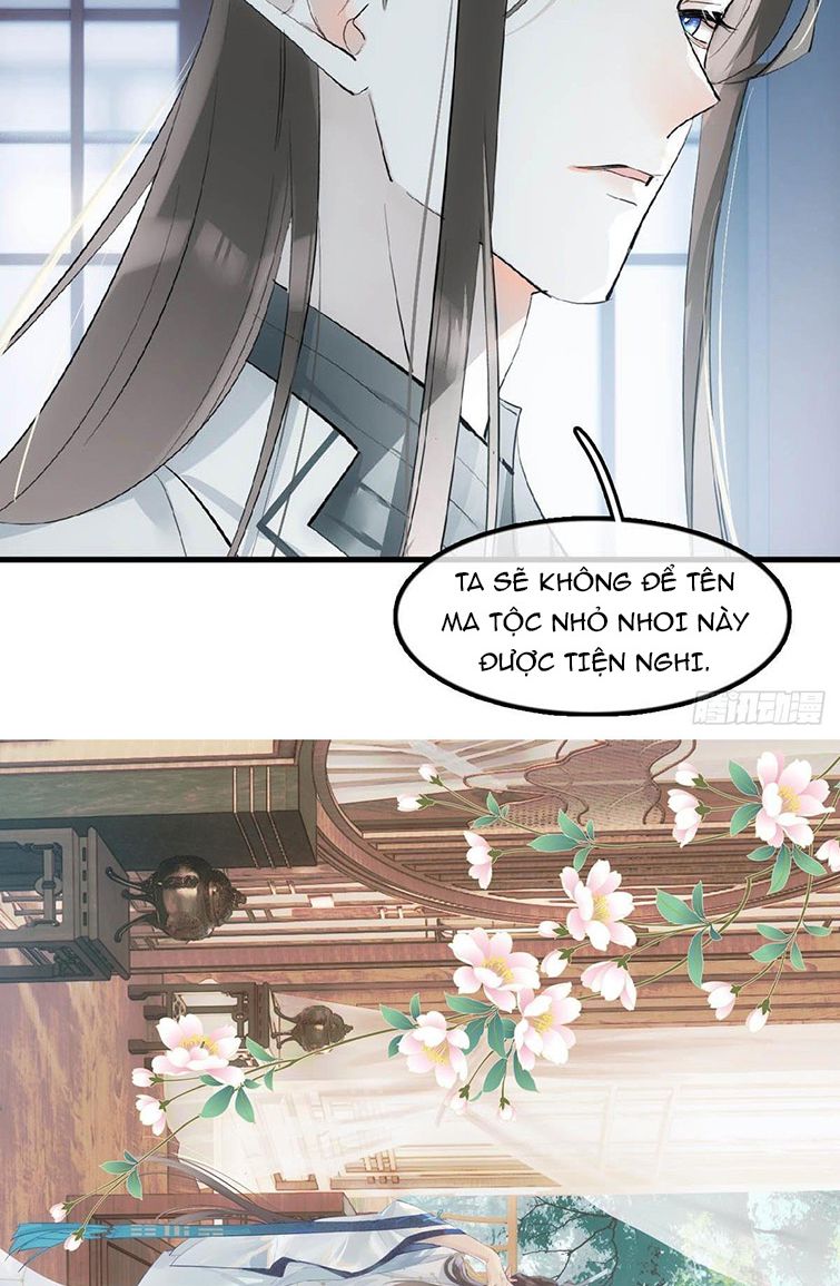 Tiên Ma Quấn Quýt Chap 22 - Next Chap 23