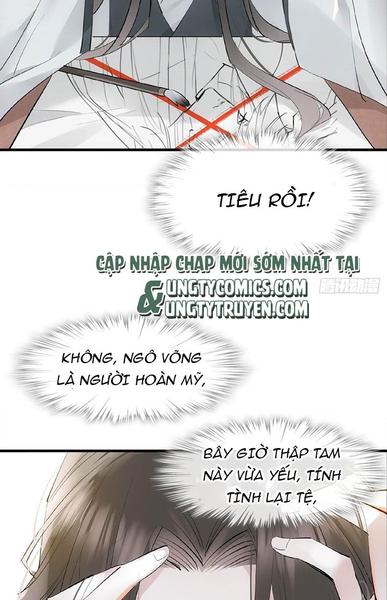 Tiên Ma Quấn Quýt Chap 22 - Next Chap 23