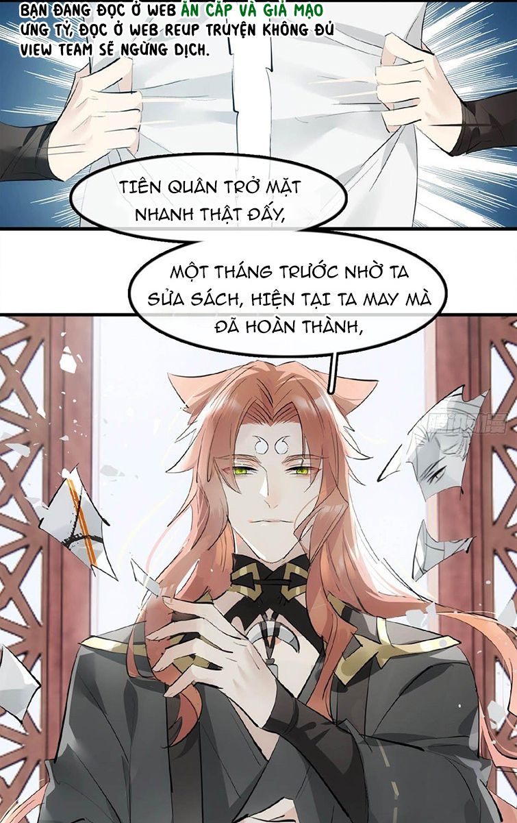 Tiên Ma Quấn Quýt Chap 22 - Next Chap 23