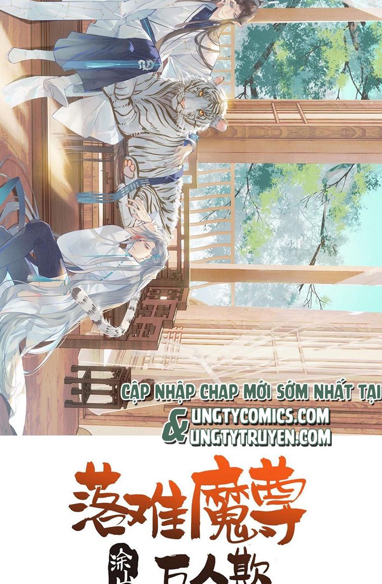 Tiên Ma Quấn Quýt Chap 22 - Next Chap 23