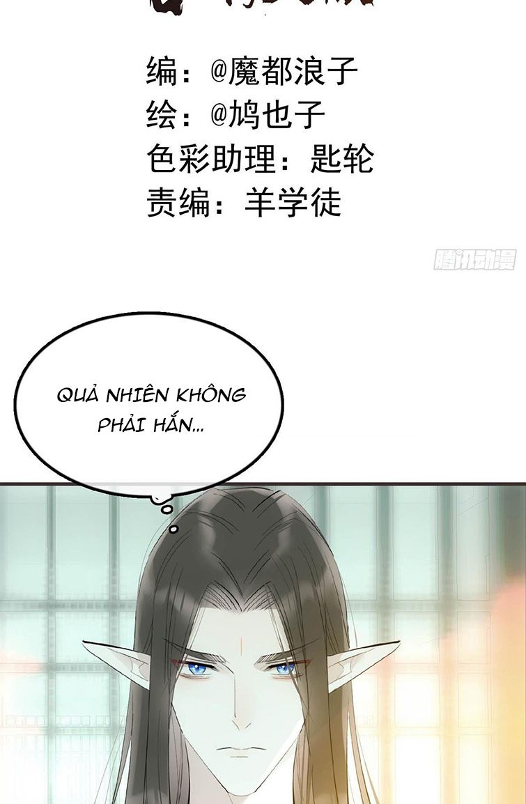 Tiên Ma Quấn Quýt Chap 22 - Next Chap 23