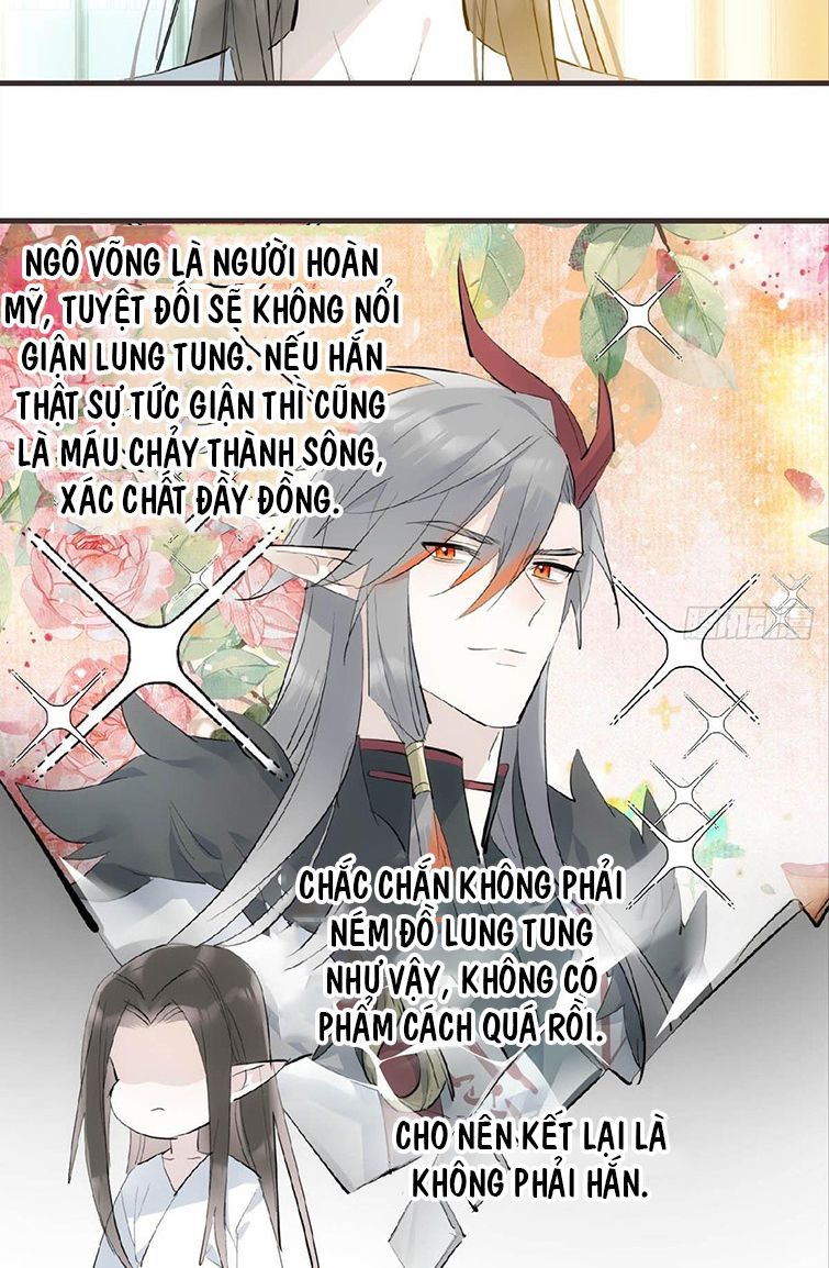 Tiên Ma Quấn Quýt Chap 22 - Next Chap 23