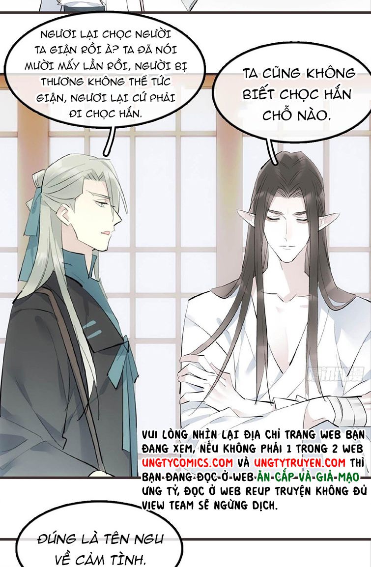 Tiên Ma Quấn Quýt Chap 22 - Next Chap 23