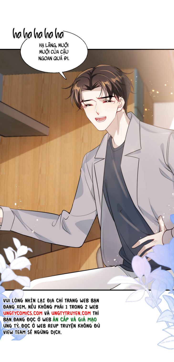 Thẳng Thắn Từ Nghiêm Chap 21 - Next Chap 22