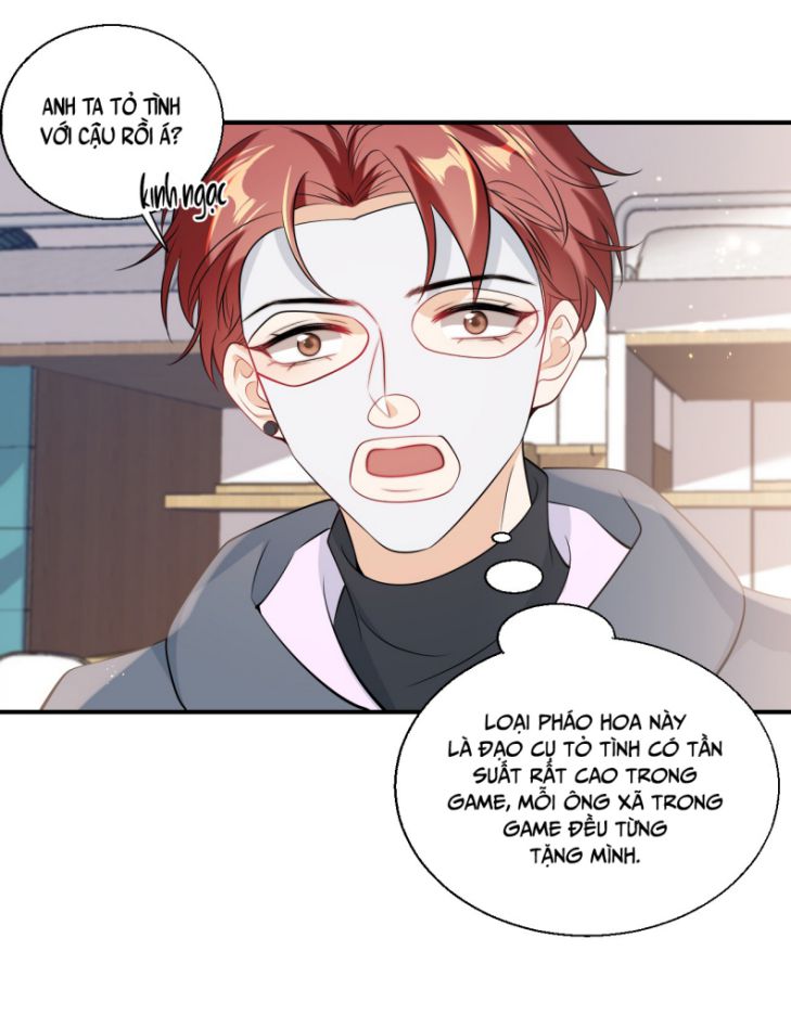 Thẳng Thắn Từ Nghiêm Chap 21 - Next Chap 22