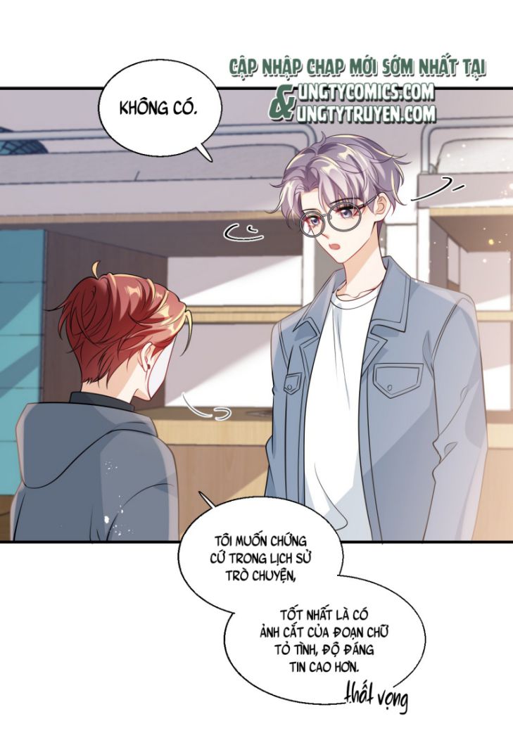 Thẳng Thắn Từ Nghiêm Chap 21 - Next Chap 22