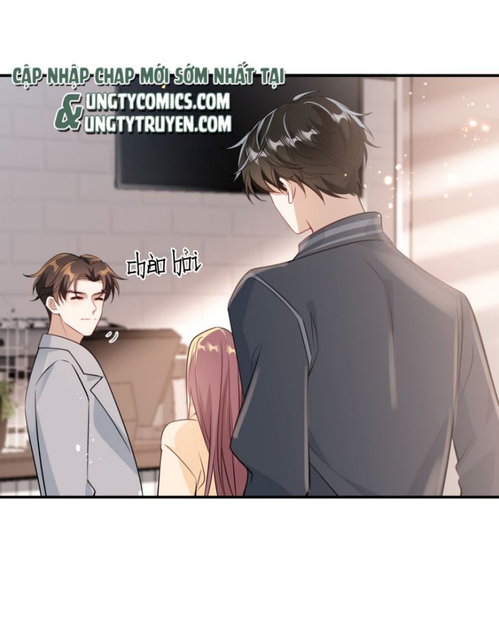 Thẳng Thắn Từ Nghiêm Chap 21 - Next Chap 22