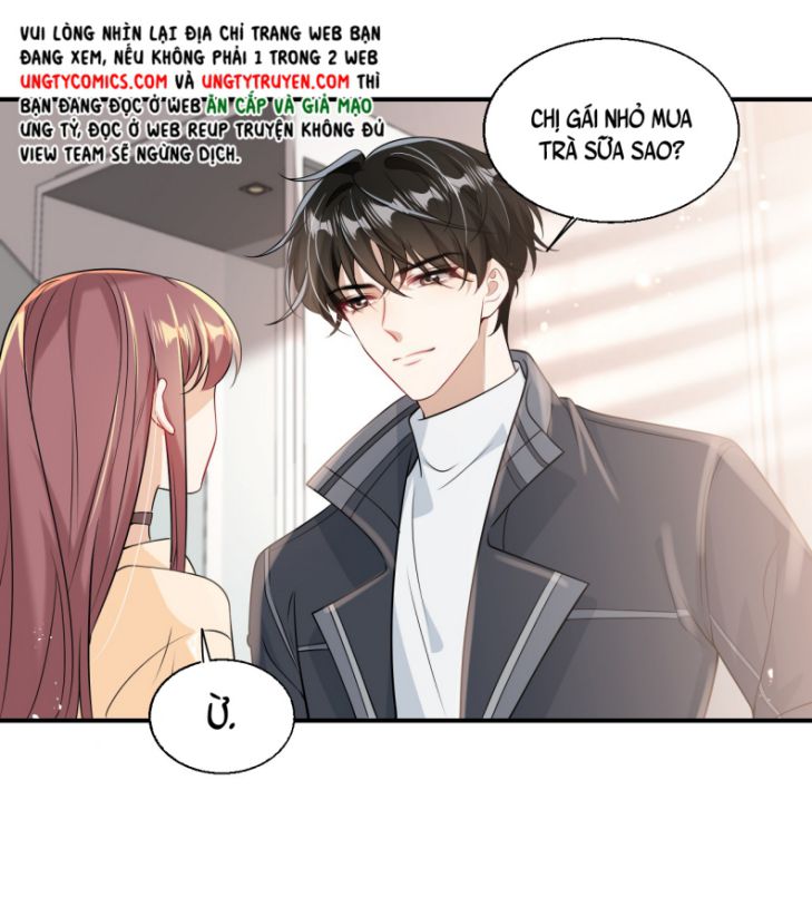 Thẳng Thắn Từ Nghiêm Chap 21 - Next Chap 22