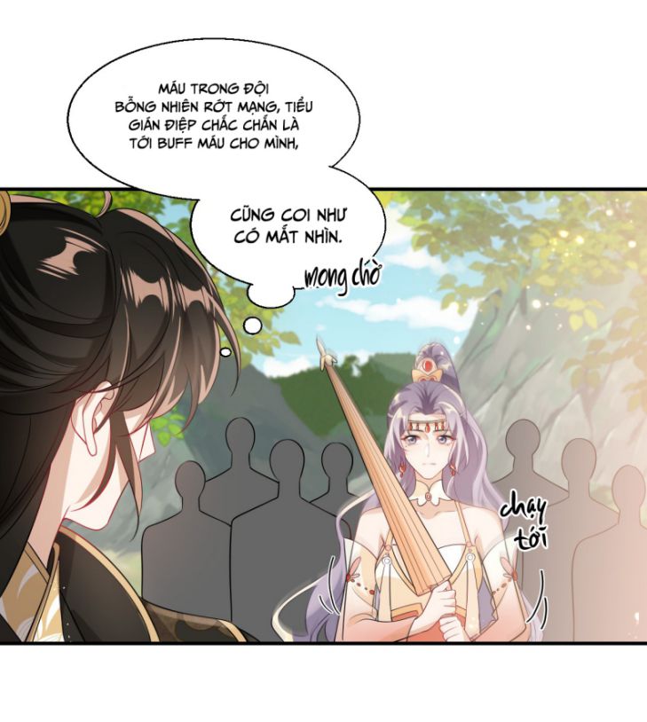 Thẳng Thắn Từ Nghiêm Chap 21 - Next Chap 22