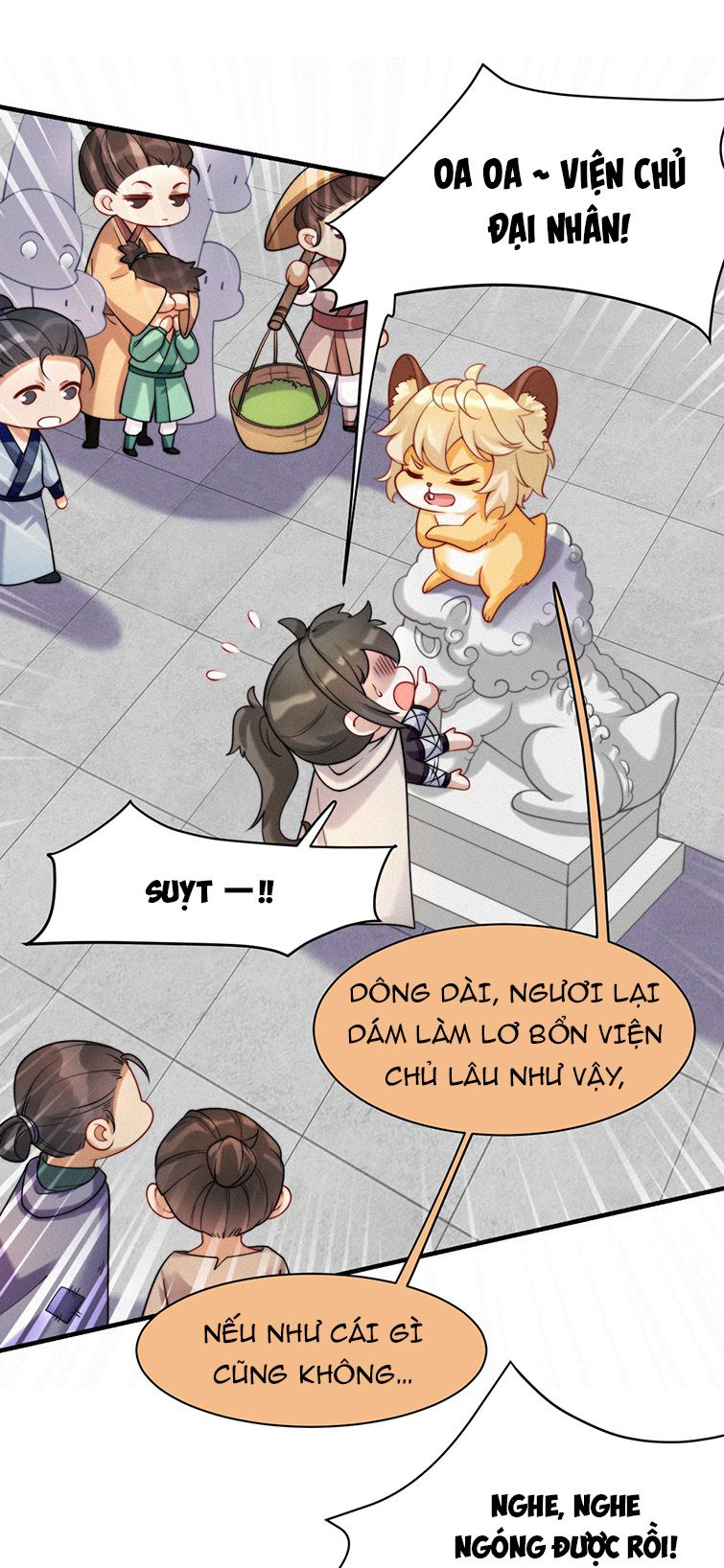 Nhất Niệm Giai Tình Chap 37 - Next Chap 38