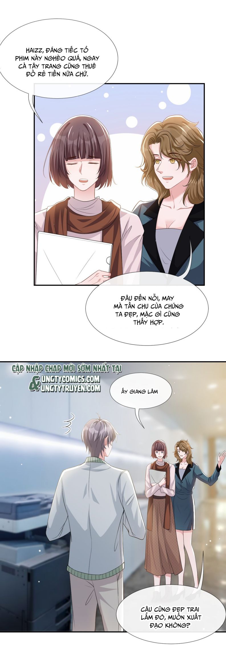 Quan hệ thế thân Chapter 33 - Next Chapter 34