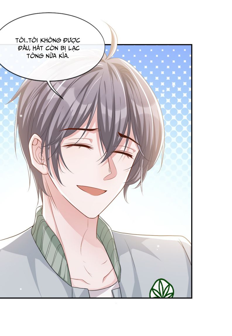 Quan hệ thế thân Chapter 33 - Next Chapter 34
