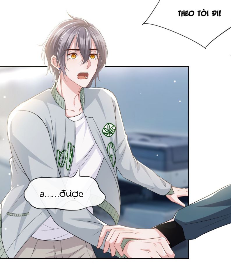 Quan hệ thế thân Chapter 33 - Next Chapter 34