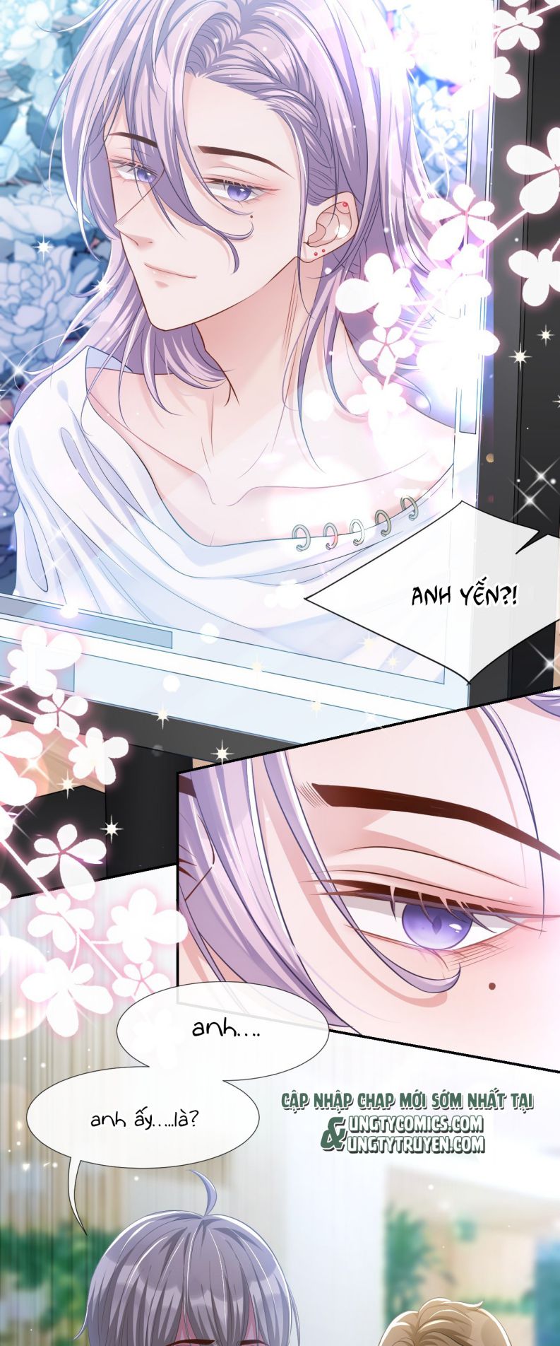 Quan hệ thế thân Chapter 33 - Next Chapter 34