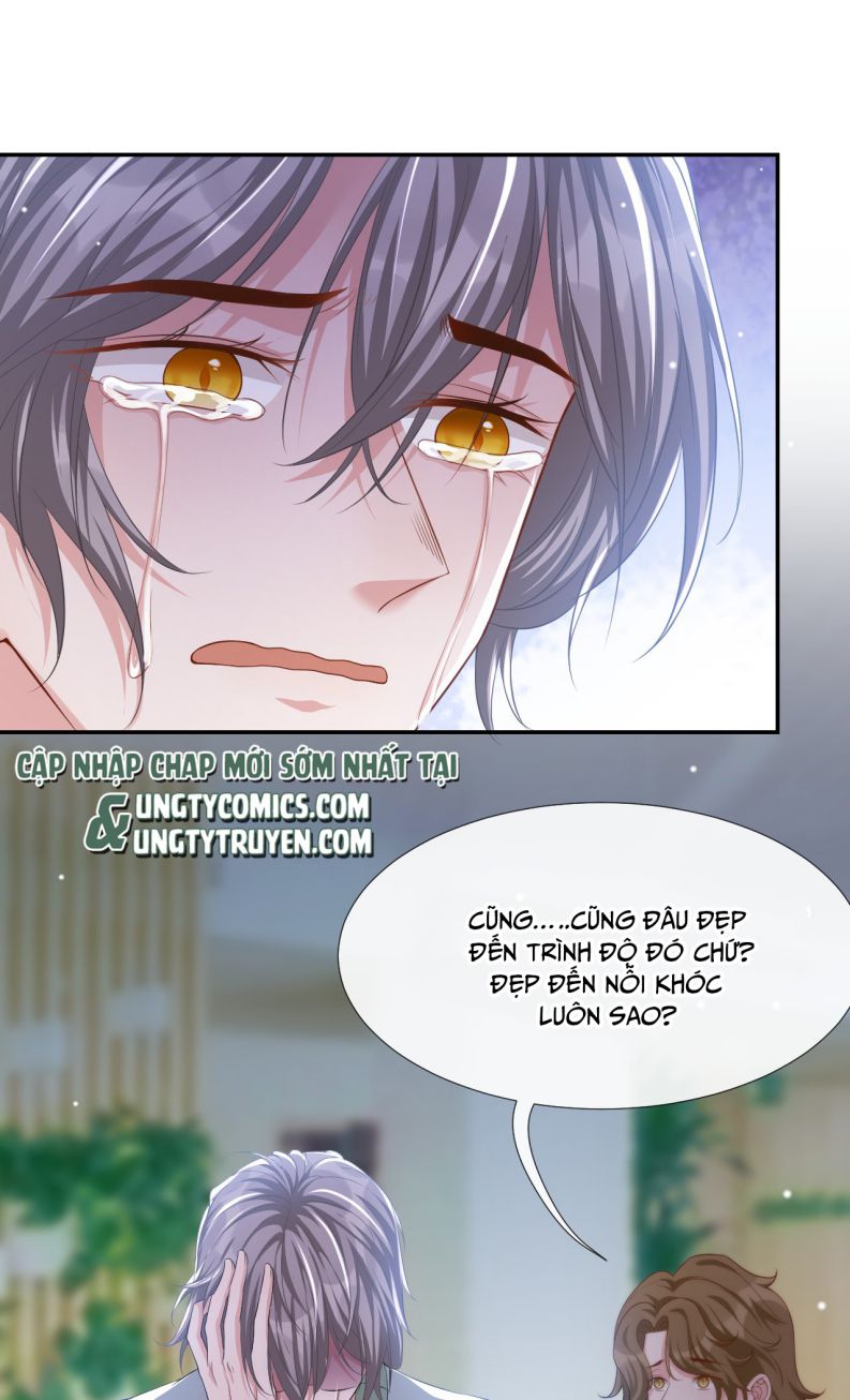Quan hệ thế thân Chapter 33 - Next Chapter 34