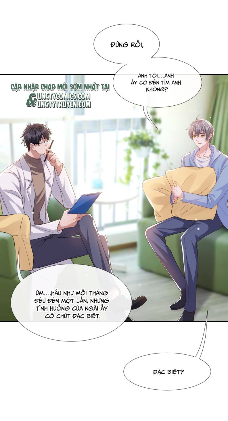 Quan hệ thế thân Chapter 33 - Next Chapter 34