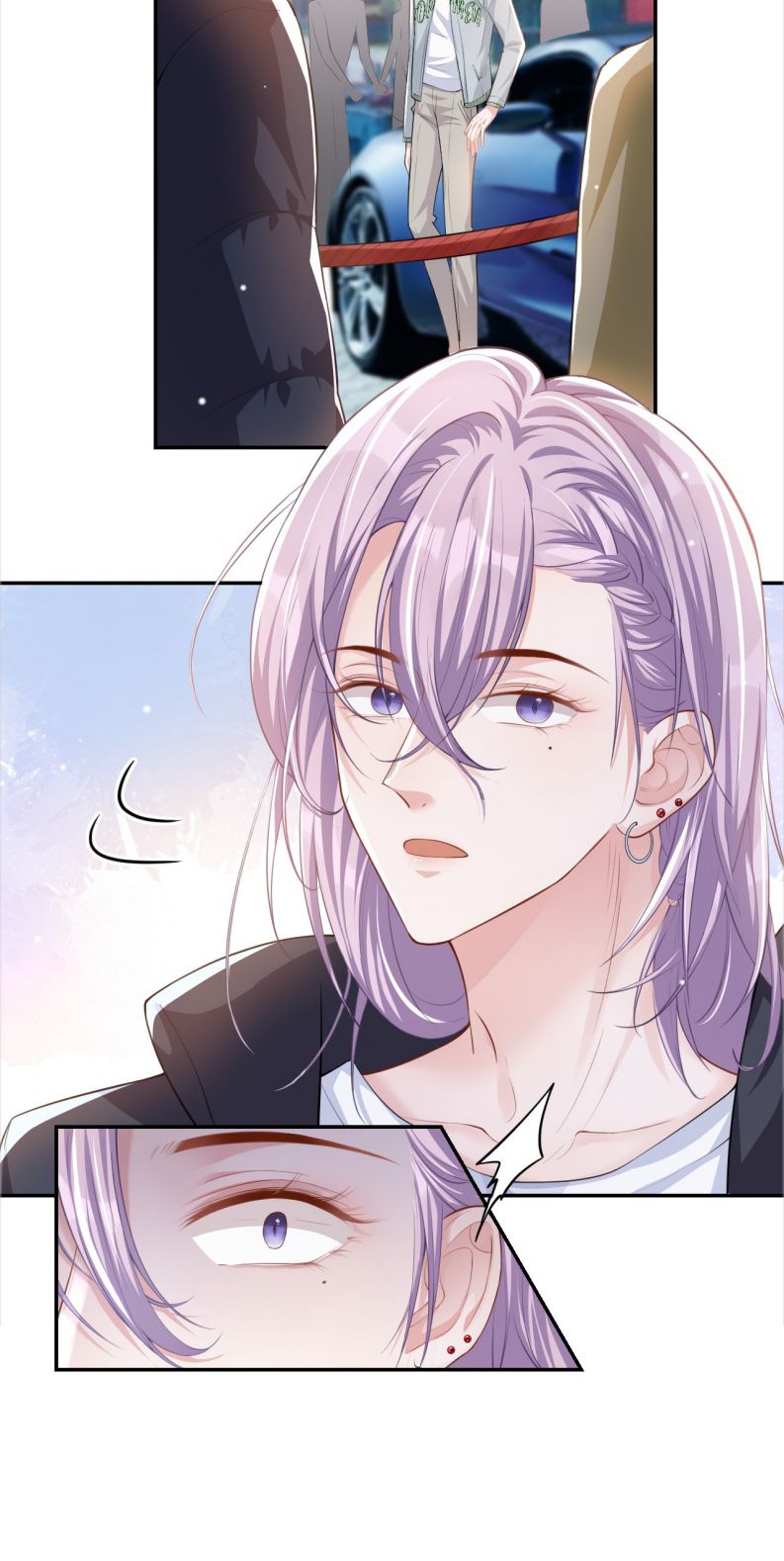 Quan hệ thế thân Chapter 33 - Next Chapter 34