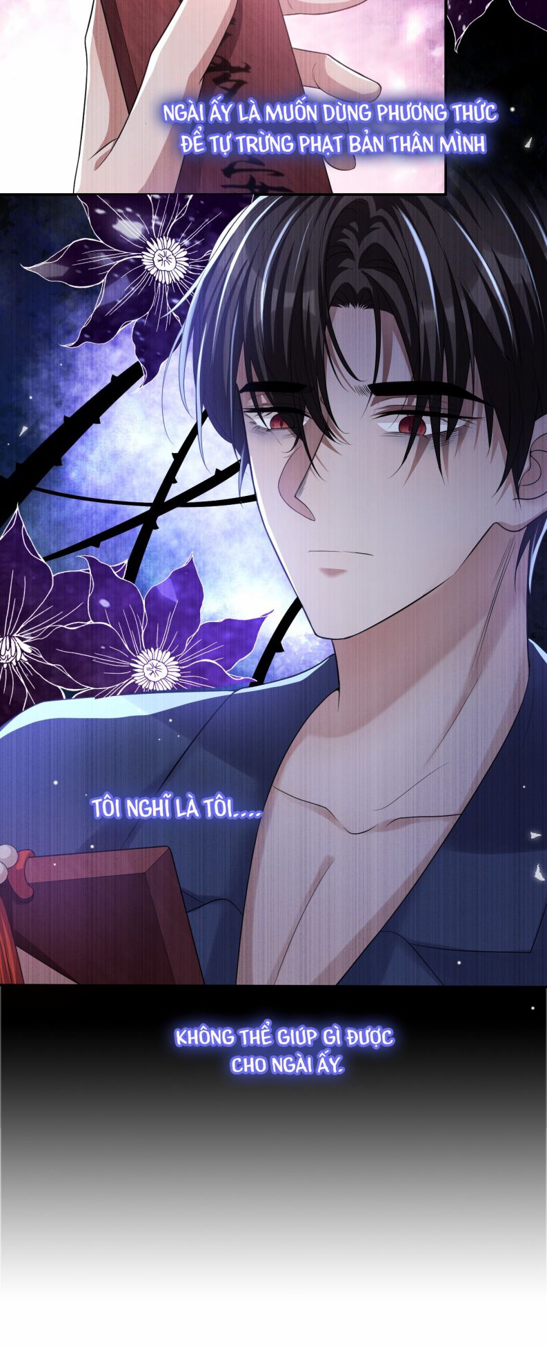 Quan hệ thế thân Chapter 33 - Next Chapter 34