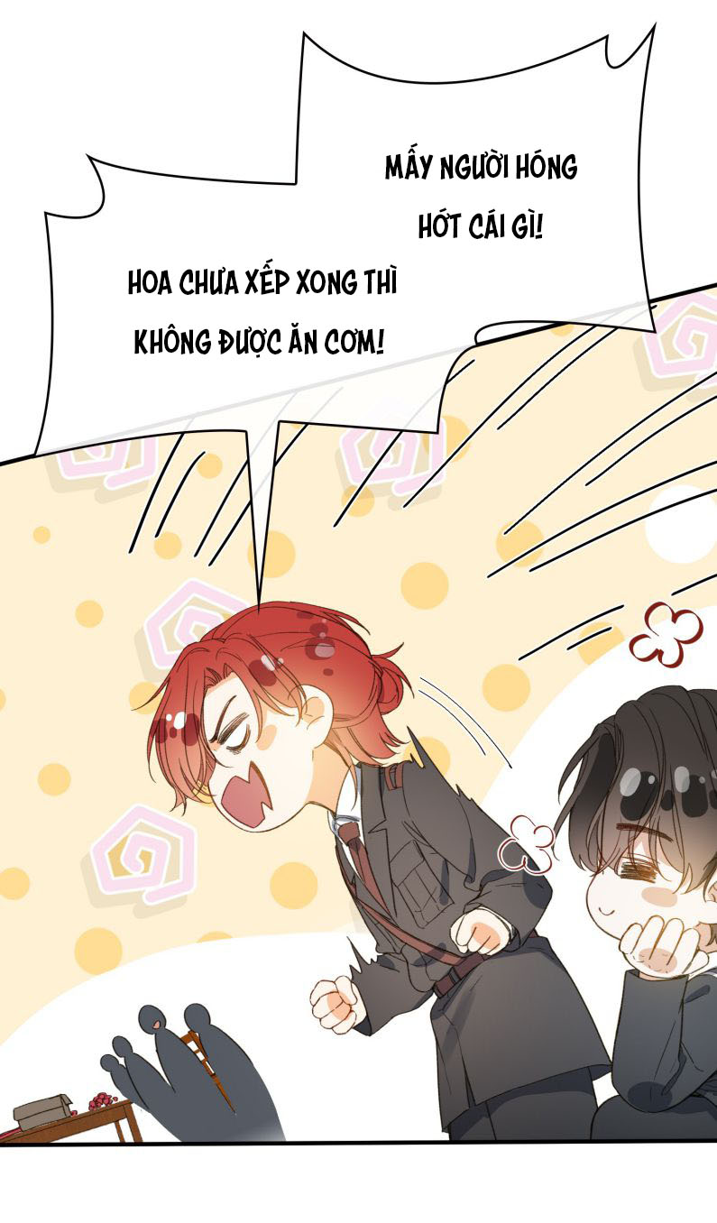 Nụ Hôn Vực Thẳm Chap 122 - Next Chap 123