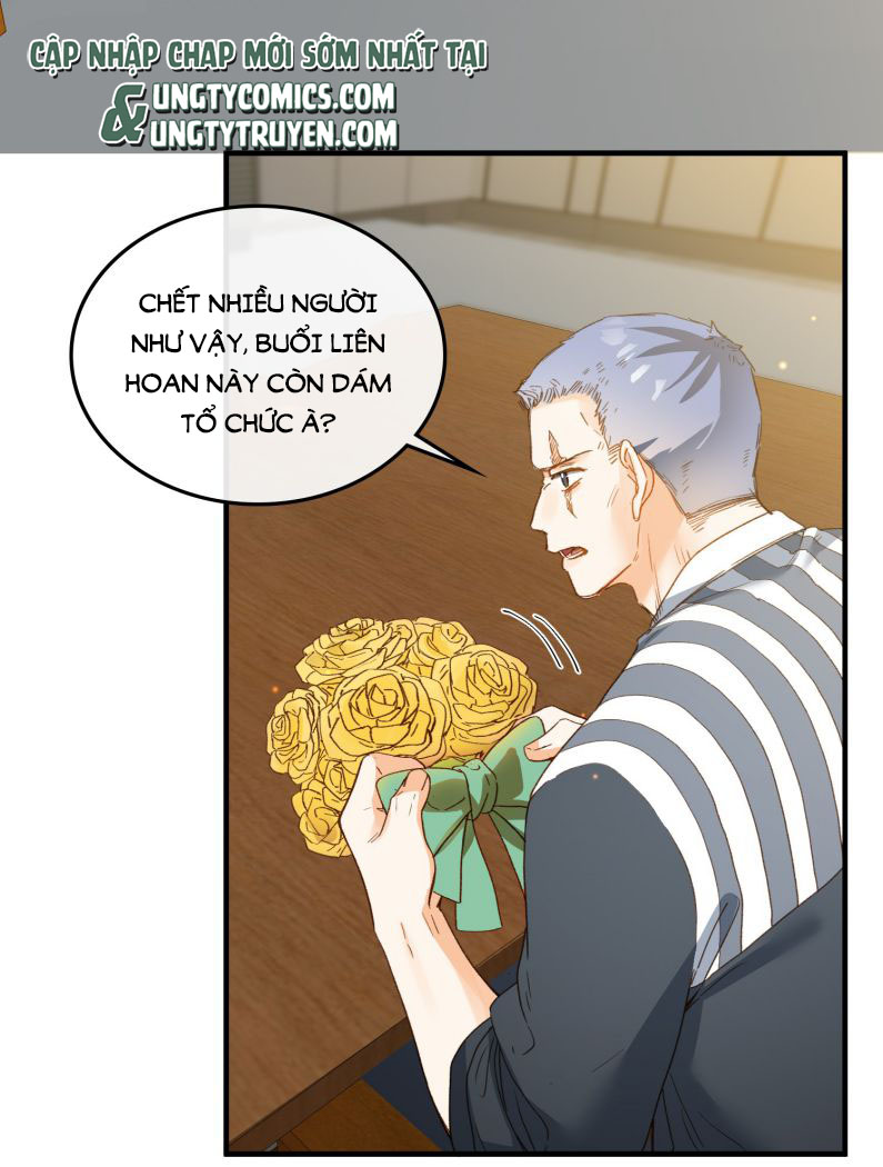 Nụ Hôn Vực Thẳm Chap 122 - Next Chap 123