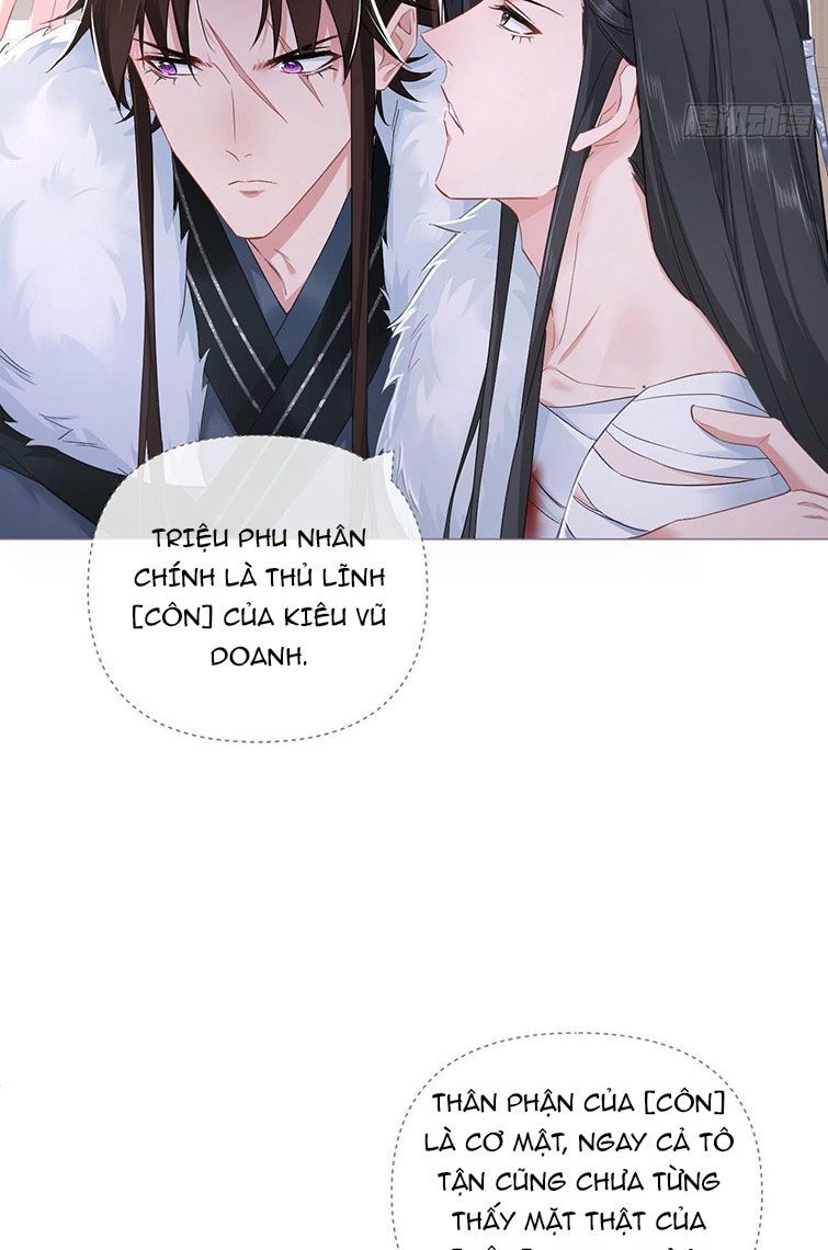 Nhập Mặc Chi Thần Chap 69 - Next Chap 70