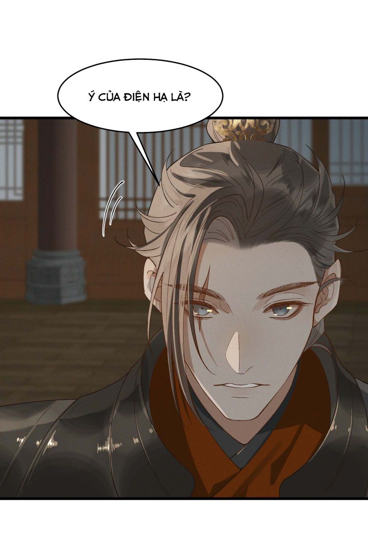 Thái Tử Điện Hạ Áo Giáp Của Người Lại Rơi Rồi Chap 27 - Next Chap 28