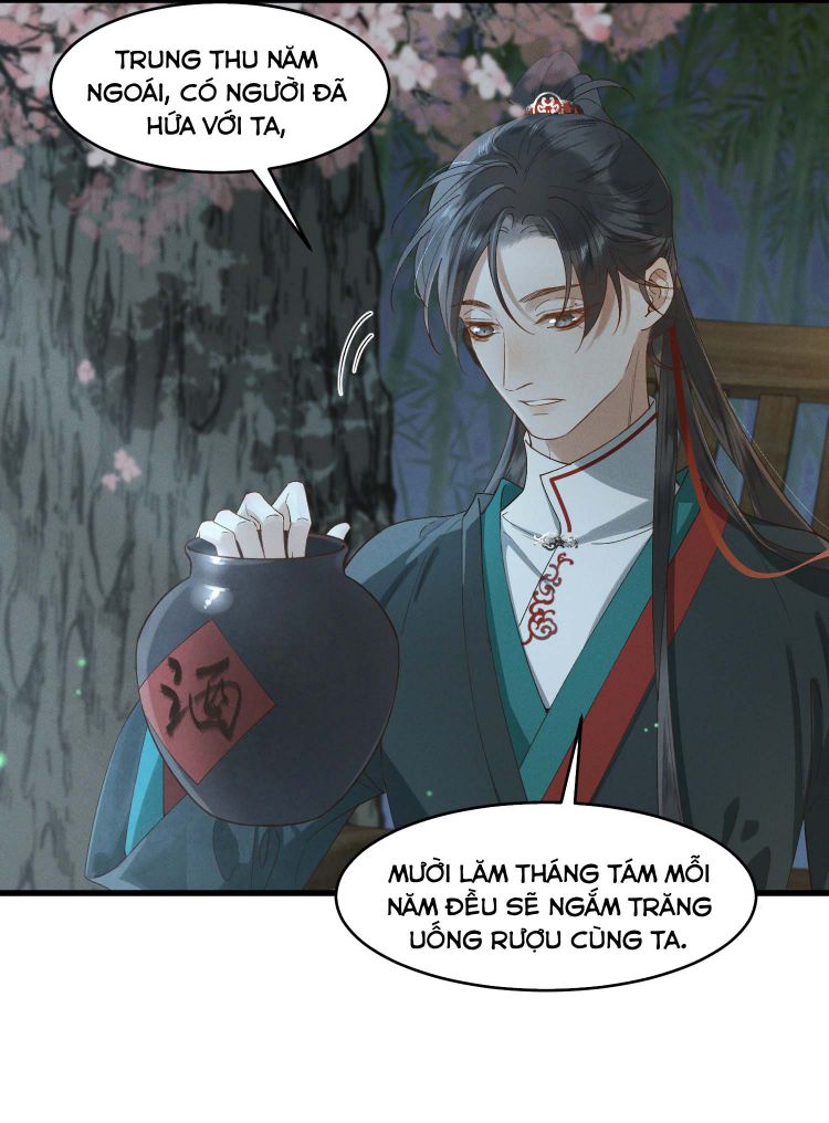 Thái Tử Điện Hạ Áo Giáp Của Người Lại Rơi Rồi Chap 27 - Next Chap 28