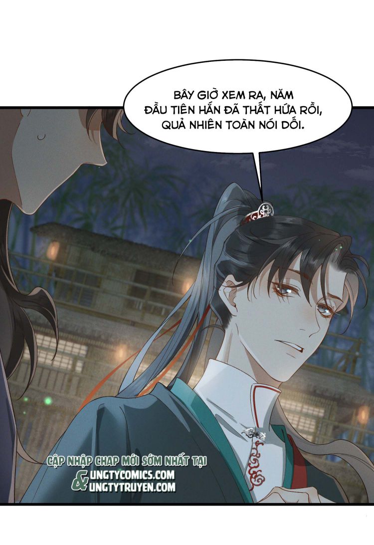 Thái Tử Điện Hạ Áo Giáp Của Người Lại Rơi Rồi Chap 27 - Next Chap 28