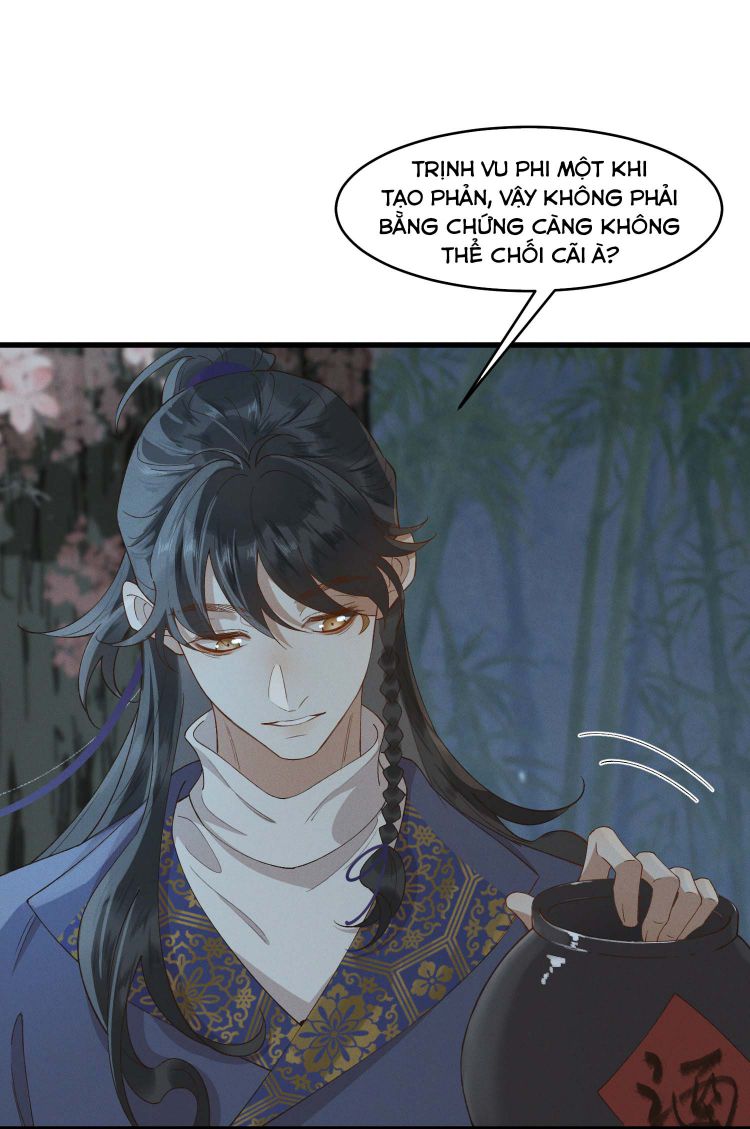 Thái Tử Điện Hạ Áo Giáp Của Người Lại Rơi Rồi Chap 27 - Next Chap 28